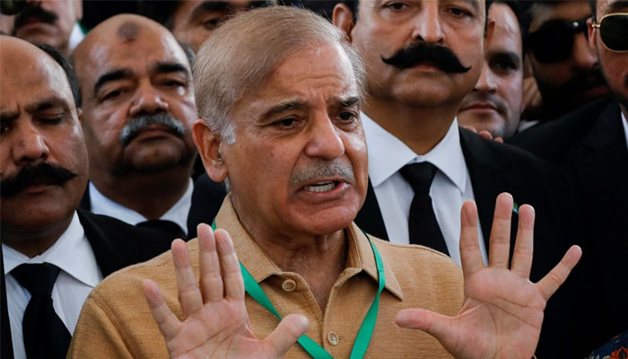 Prime Minister Shehbaz Sharif. —File Photo