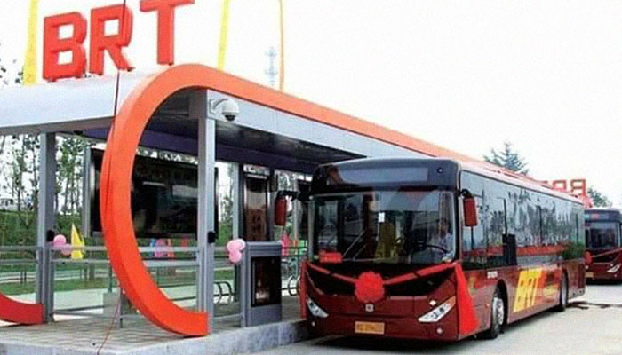 NAB probe launched into BRT project. File photo