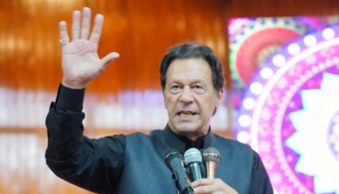 Maryam wants to import Indian machinery for son-in-law: Imran - Vimarsana News