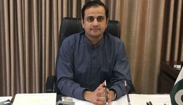 Barrister Murtaza Wahab. —File Photo