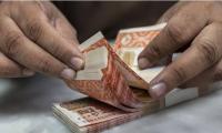 Rupee greets Dar by surging against dollar