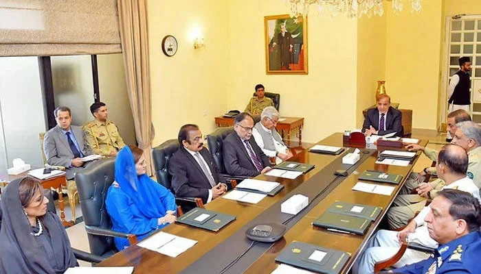 Heads of agencies brief NSC on probe into audio leaks - Vimarsana News
