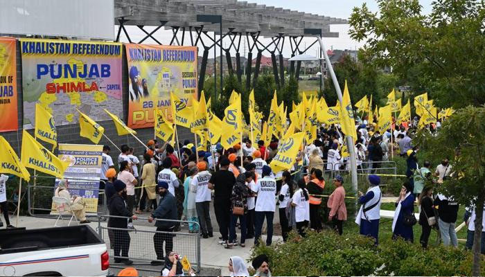 Diplomatic war over Khalistan as Canada issues warning for its citizens travelling to India - Vimarsana News