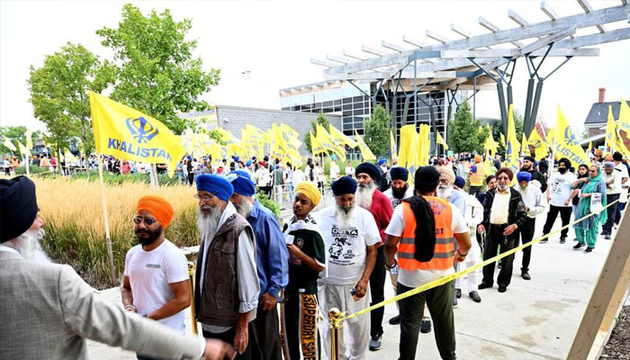 Diplomatic war over Khalistan as Canada issues warning for its citizens travelling to India