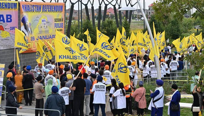 Diplomatic war over Khalistan as Canada issues warning for its citizens travelling to India