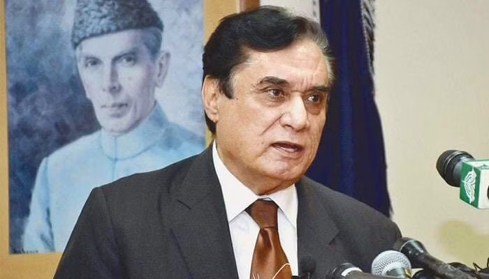 Justice (retd) Javed Iqbal. —File Photo