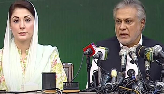 Imran Khan should be tried under secrets act: PMLN - Vimarsana News