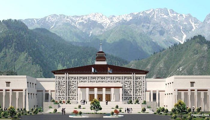 The Legislative Assembly of Azad Jammu and Kashmir. ajkassembly.gok.pk