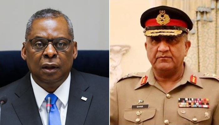 COAS, US officials discuss cooperation, regional security - Vimarsana News