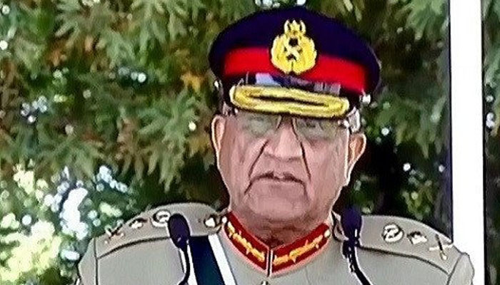 No force, group will be allowed to destabilise country: COAS - Vimarsana News