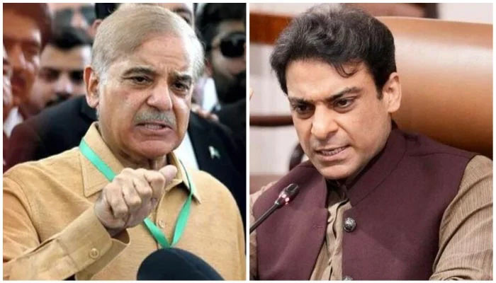 Shehbaz, Hamza acquitted in money-laundering case - Vimarsana News
