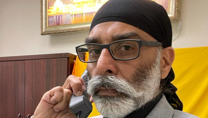 Setback to India as Interpol rejects its red notice request for Khalistan leader - Vimarsana News