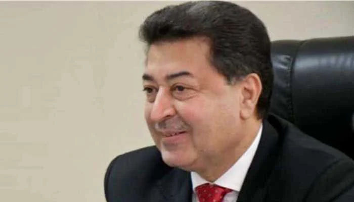 CEC Sikandar Sultan Raja. —File Photo