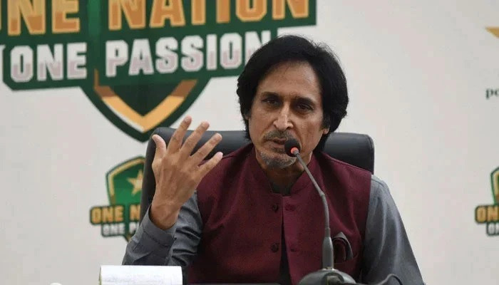 Sarfraz urges PM to remove Ramiz - Vimarsana News