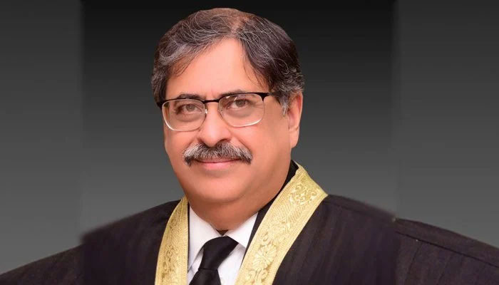 Islamabad High Court (IHC) Chief Justice Athar Minallah. The IHC website