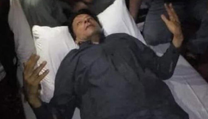 Assassination attempt on Imran Khan in Wazirabad: PTI blames PM, interior minister, agency officer - Vimarsana News