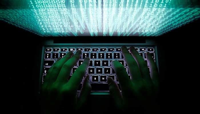 Indian hackers targeted the computers of the Pakistani politicians, generals. Stock photo