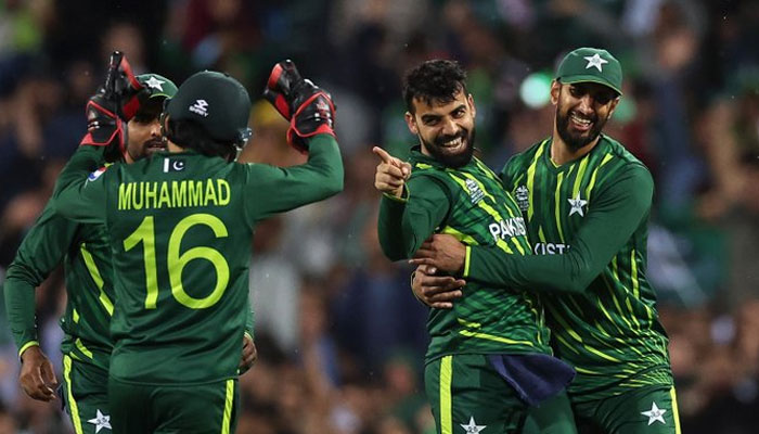 Pakistan look to counter New Zealand juggernaut in Sydney today. Twitter
