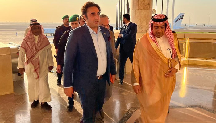 FM arrives in Riyadh for two-day visit. The Arab News
