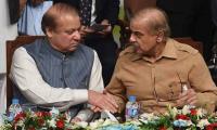 Govt not to knuckle under PTI pressure: Sharifs