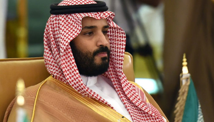 Saudi Deputy Crown Prince Mohammed bin Salman in Riyadh, Saudi Arabia, in 2016. AFP