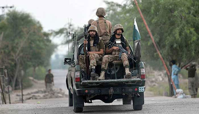 FC man martyred in attack from across border Chaman crossing closed - Vimarsana News