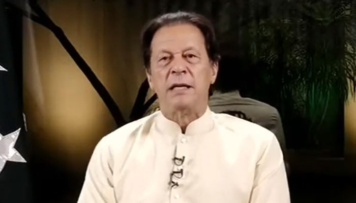 Army chief appointment: PM violated secrecy by consulting 'fugitive', says Imran - Vimarsana News
