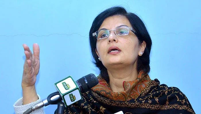Rs4.32bn out of pledged Rs15bn received after Imran Khans telethons: Sania Nishtar