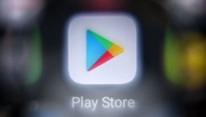 Mobile users won’t be able to download Google Play Store services from Dec 1. AFP File
