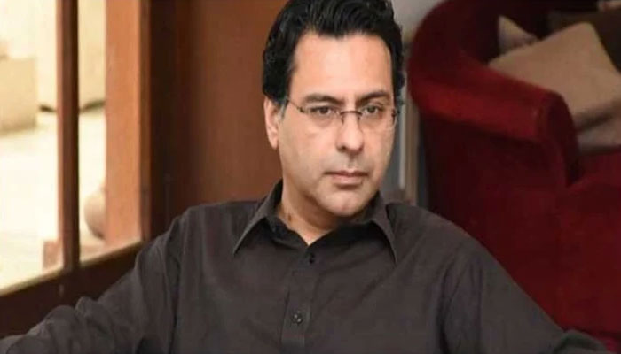 PML-Q leader Moonis Elahi. The News/File