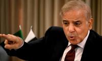 Elections only after August next year: Shehbaz