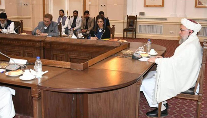 Hina Rabbani Khar discusses security, trade with Afghan leadership - Vimarsana News