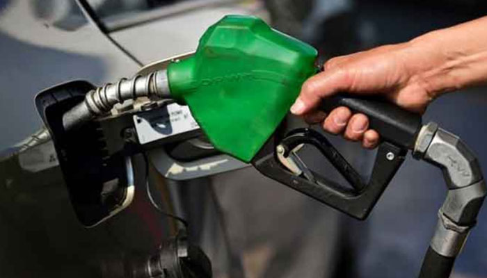 Representational image of filling of a cars fuel tank. — AFP/File