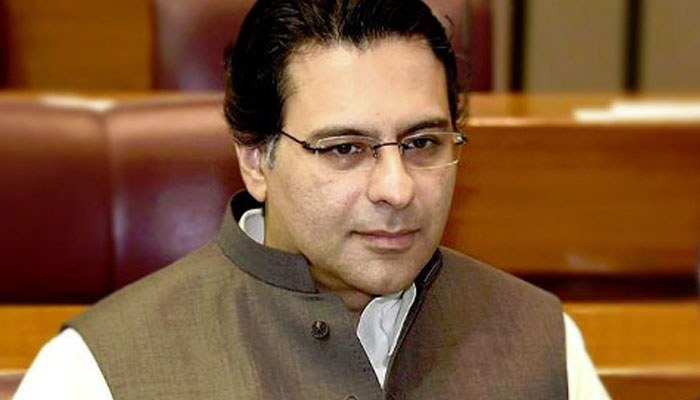 PML-Q leader Moonis Elahi .The News File