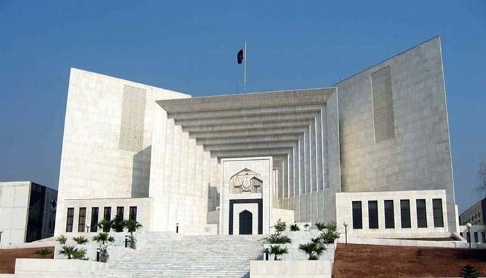 Supreme Court of Pakistan. — Online/File