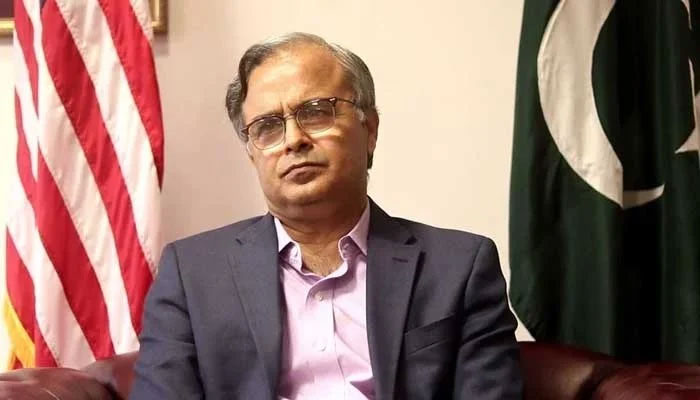 Foreign Secretary-designate Dr Asad Majeed Khan. — APP/File
