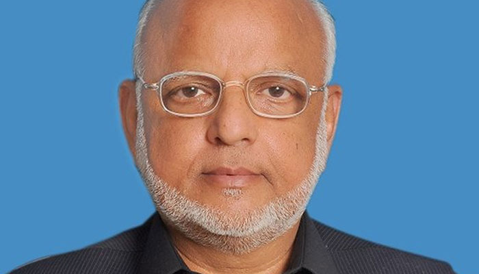 PTI Central Vice President Senator Ijaz Chaudhry