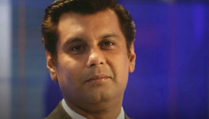 Slain journalist Arshad Sharif. Facebook