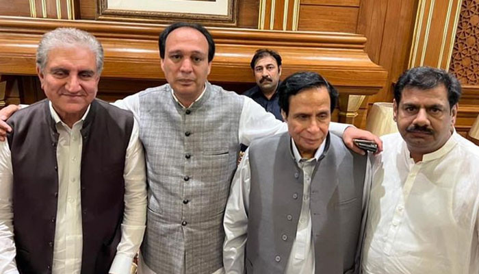 Imran 'unaware': Punjab cabinet expanded, PTI MPA takes oath as minister - Vimarsana News