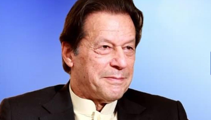 PTI in an interview with a private news channel on December 10, 2022. Screengrab of Twitter video.