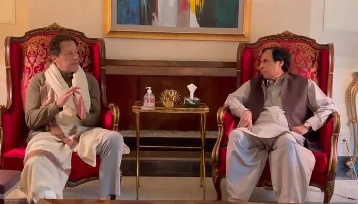 Alliance with PTI stronger than ever: Pervaiz - Vimarsana News