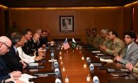 US to continue working with Pakistan to combat regional threats