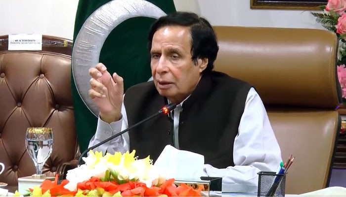 Governor asks Punjab CM Parvez Elahi to take trust vote tomorrow - Vimarsana News