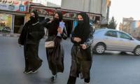 Afghan Taliban ban women from working in NGOs