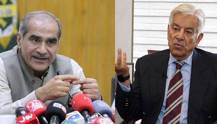 PMLN asks all institutions to respect red line - Vimarsana News