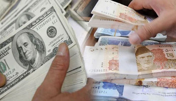 Economic growth likely to remain below budget target. The News/File  Economic growth likely to remain below budget target 1025648 2678060 rupee dollars akhbar