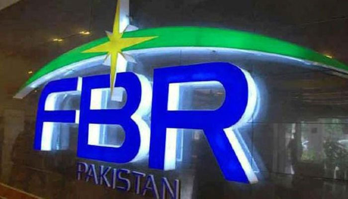 FBR collects Rs3.4tr tax in six months. The News/File