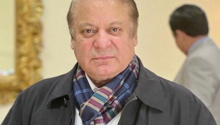 PML-N supremo Nawaz Sharif. Twitter