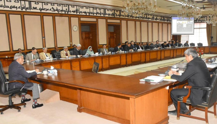 Ecnec okays 11 uplift schemes worth Rs470bn - Vimarsana News