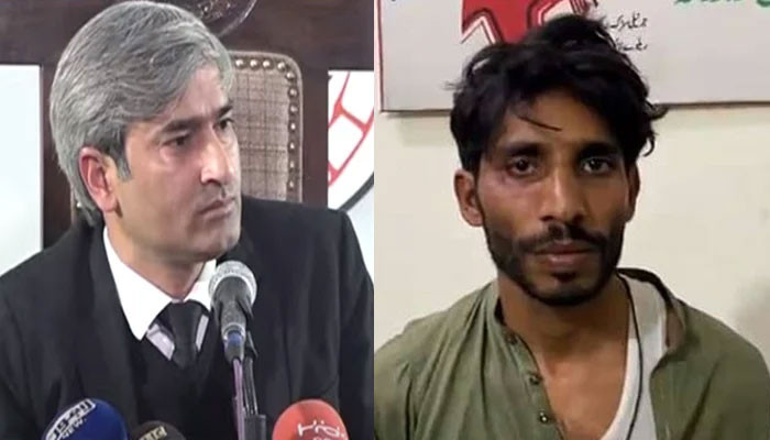 PTI staged Wazirabad shooting to revive long march: attacker's counsel - Vimarsana News